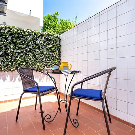 Casa Boskany Tavira By Junto Ao Mar Exterior foto