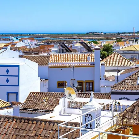 Casa Boskany Tavira By Junto Ao Mar Exterior foto