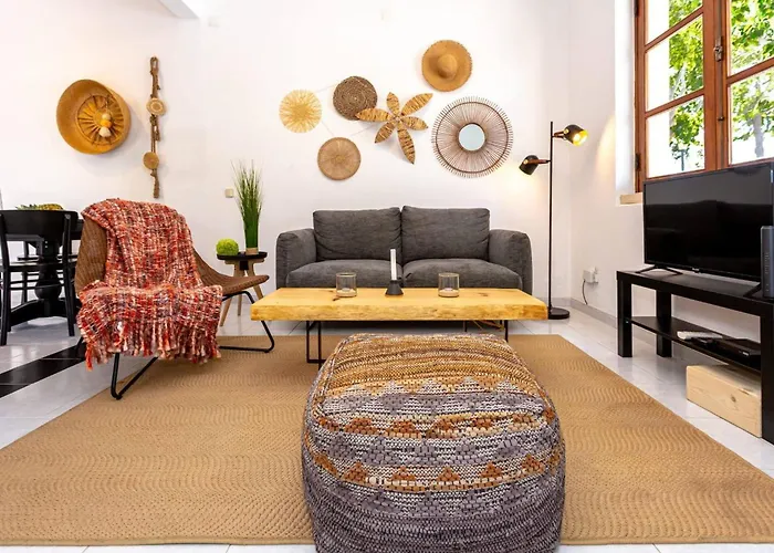Casa Boskany Tavira By Junto Ao Mar
