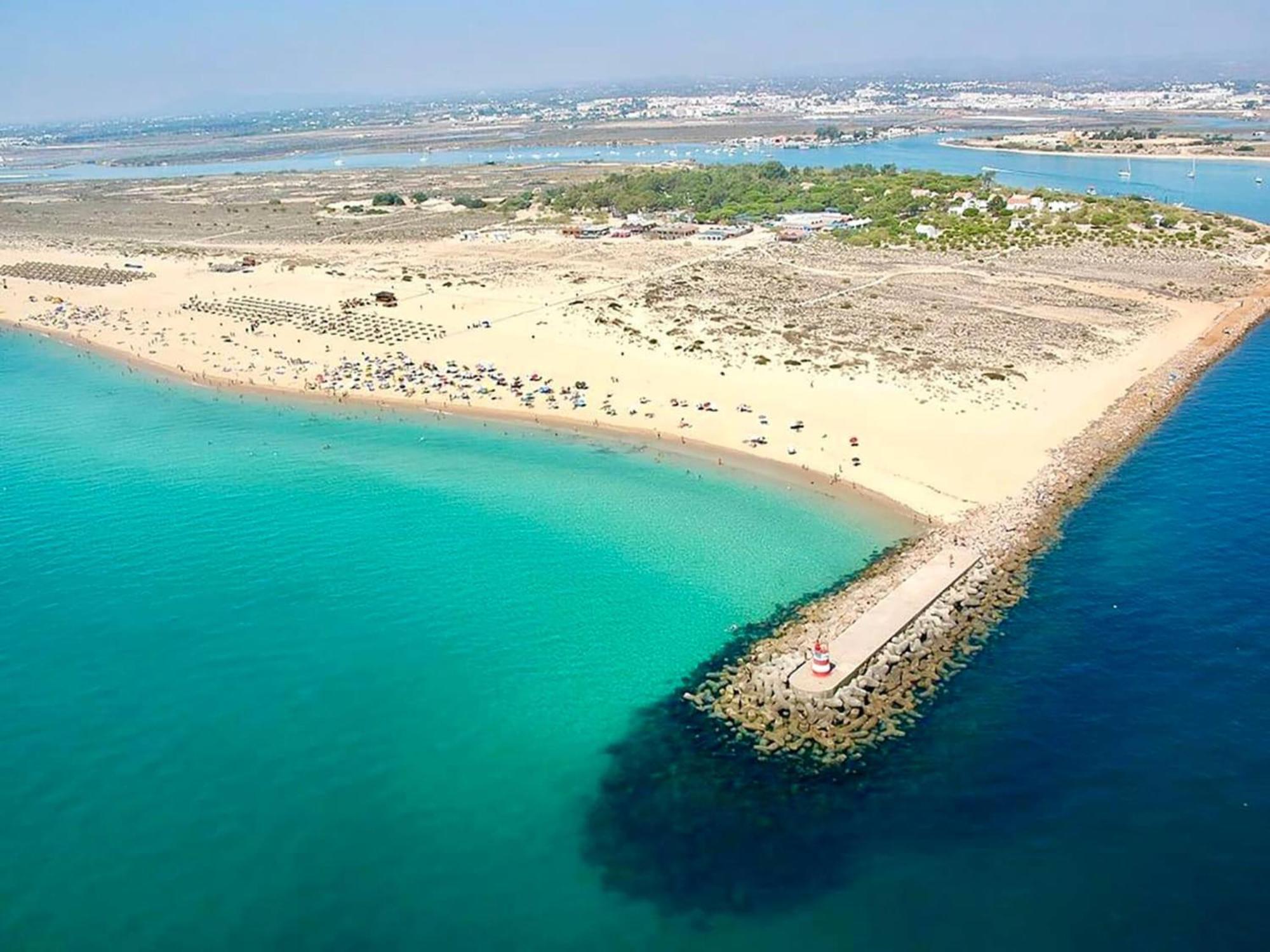 Casa Boskany By Junto Ao Mar Tavira