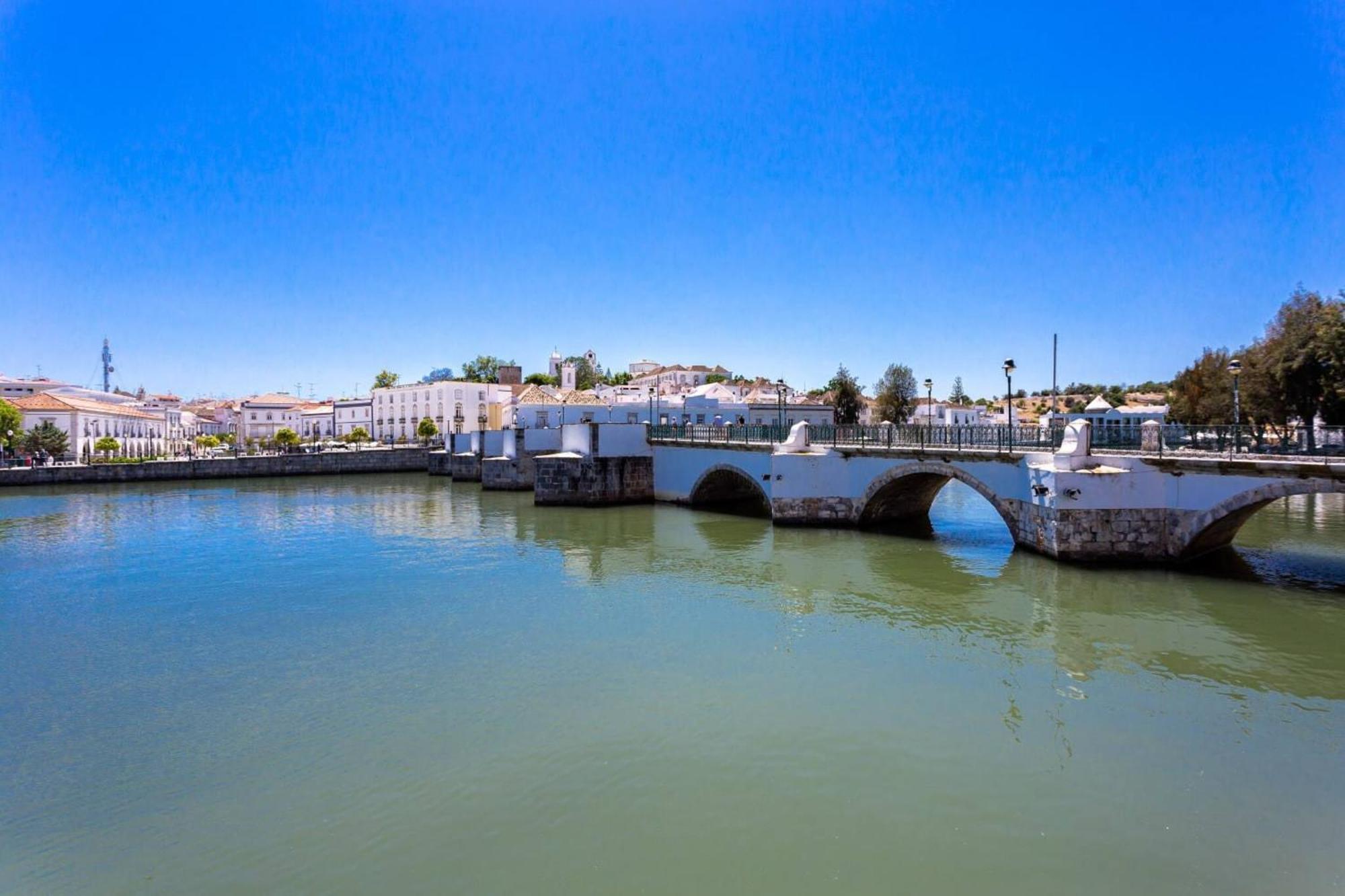 Casa Boskany By Junto Ao Mar * Tavira