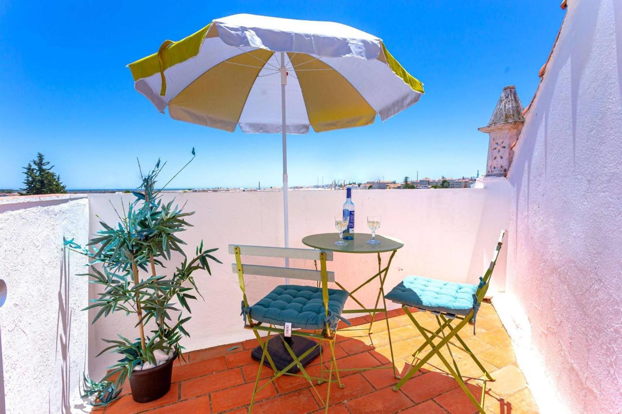 Casa Boskany By Junto Ao Mar Tavira