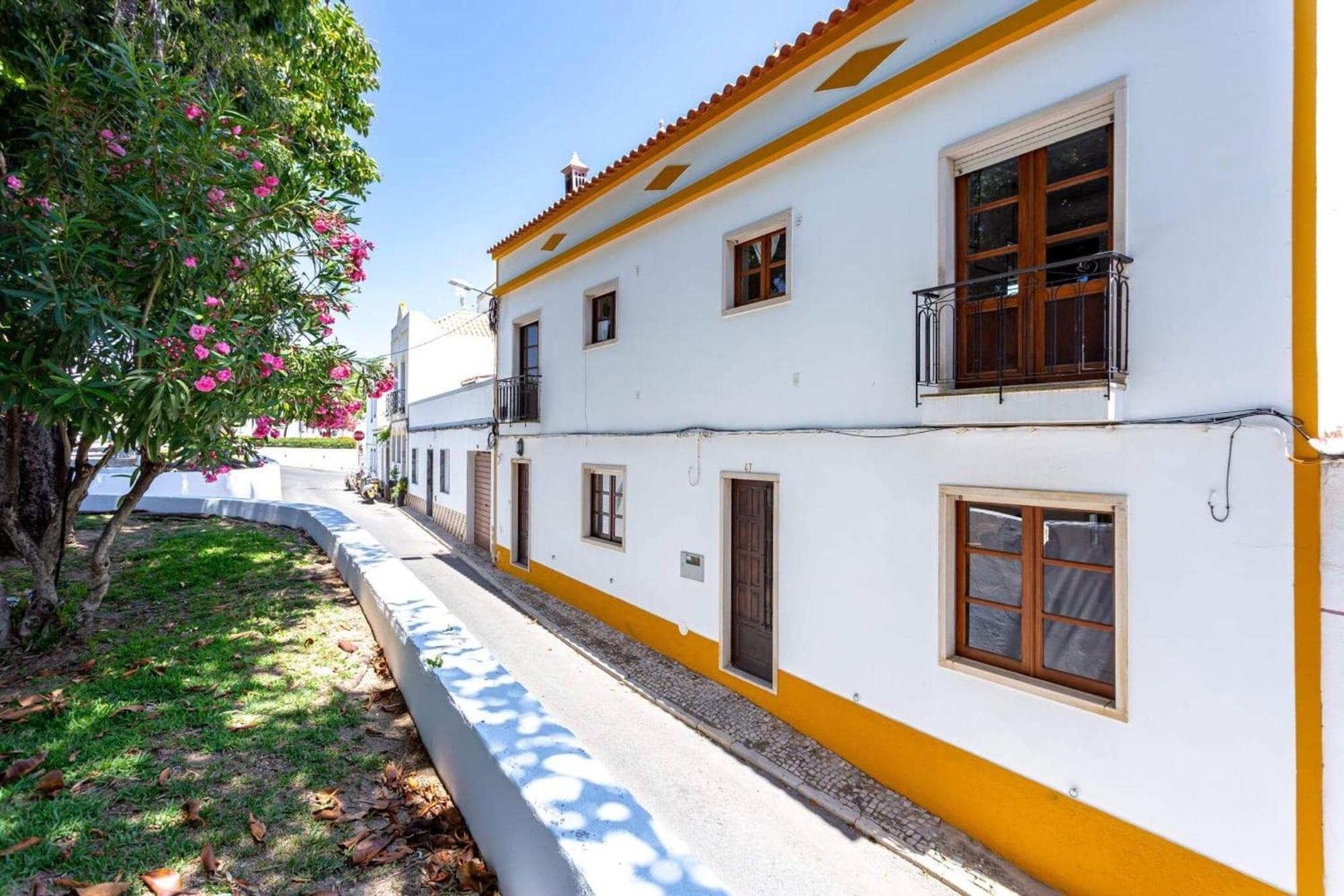 Casa Boskany By Junto Ao Mar Tavira