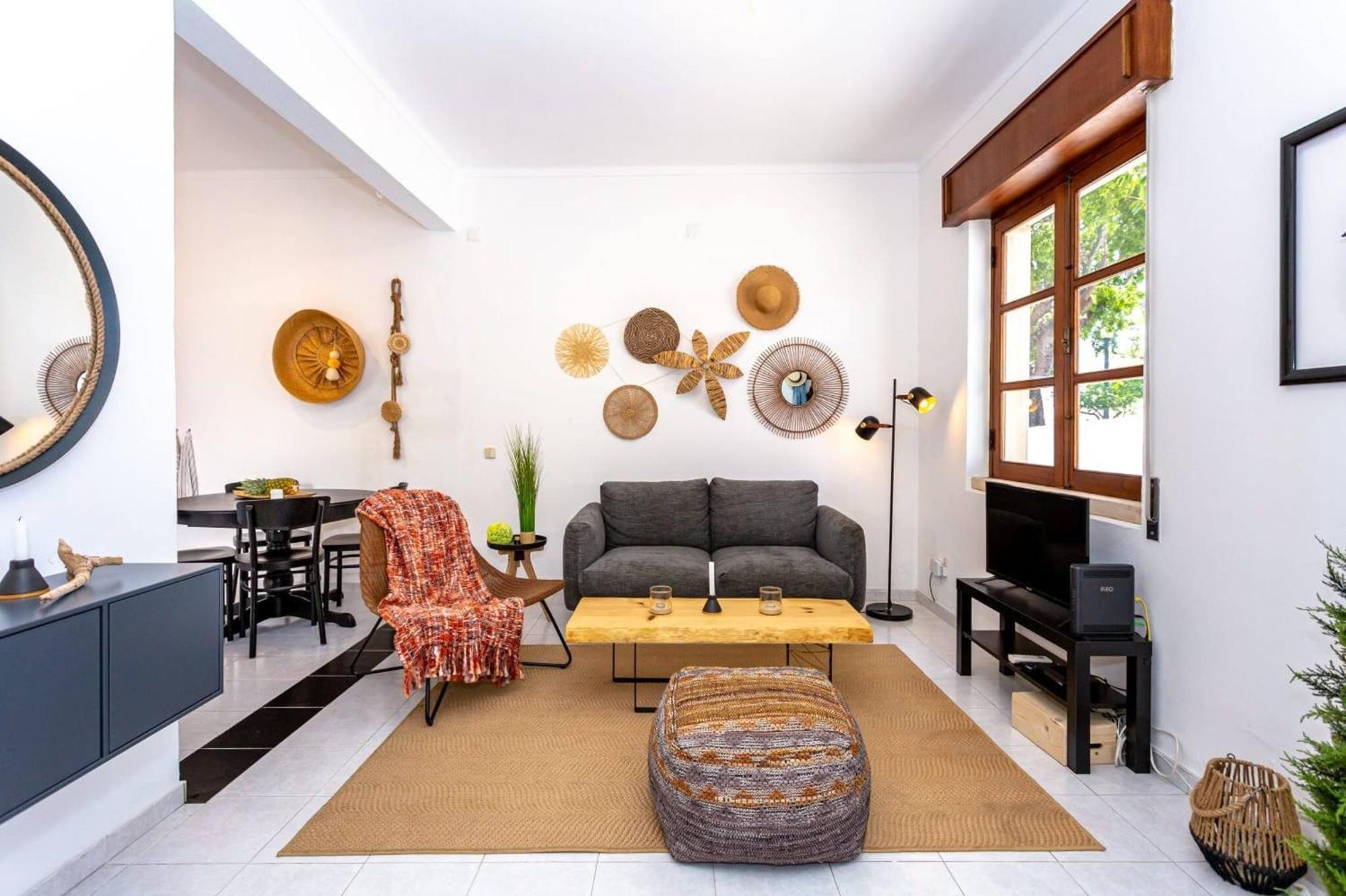 Casa Boskany By Junto Ao Mar Holiday home Tavira