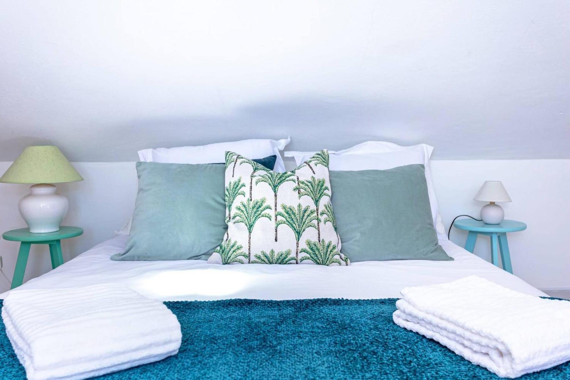 Casa Boskany By Junto Ao Mar Tavira