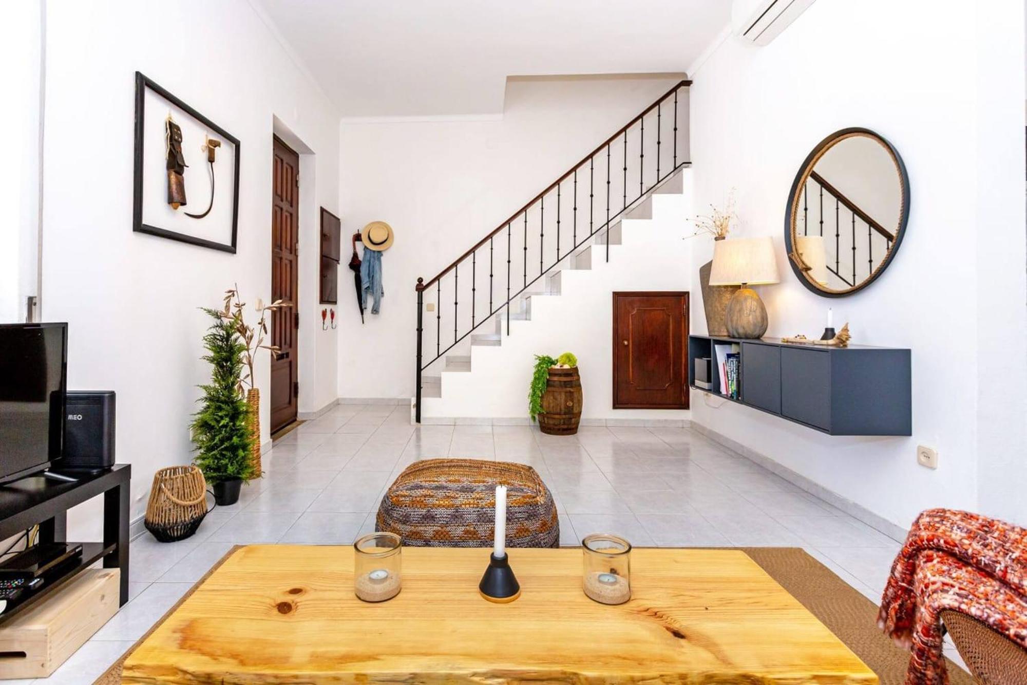 Casa Boskany By Junto Ao Mar Tavira